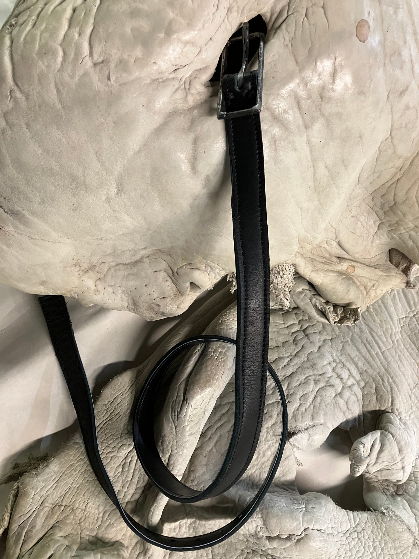 FW25 || KGN 13 1" BELT || BLACK - BISON