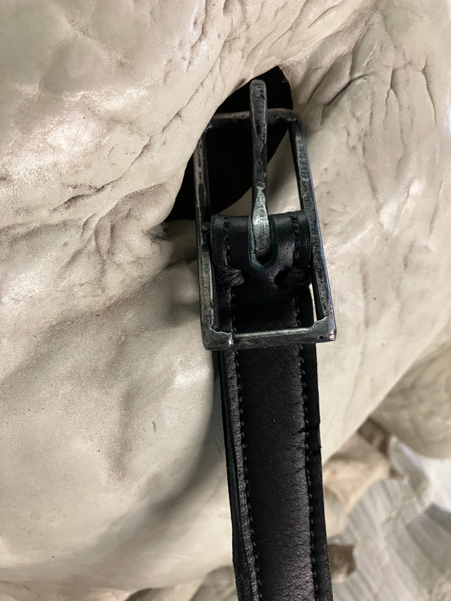 FW25 || KGN 13 1" BELT || BLACK - BISON