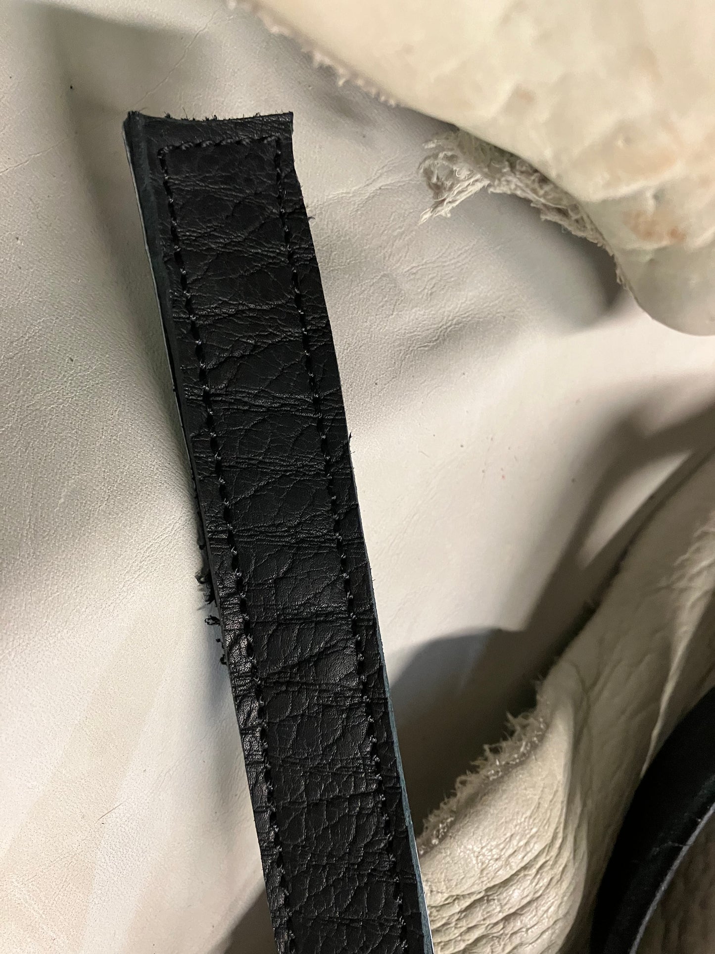 FW25 || KGN 13 1" BELT || BLACK - BISON