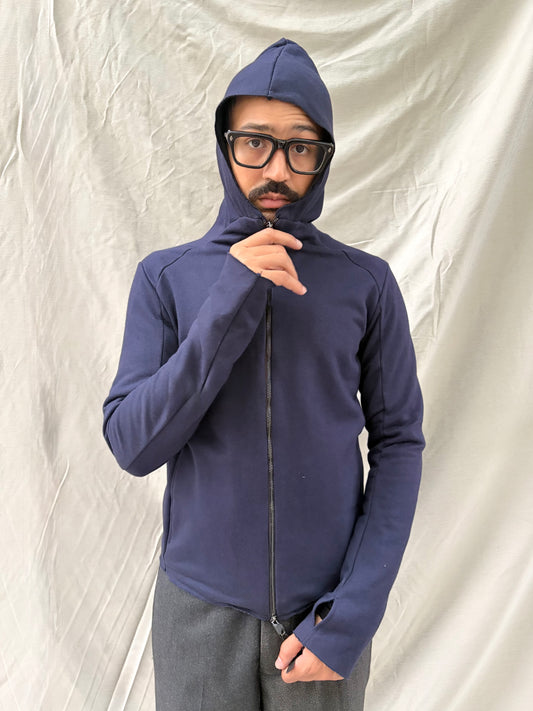 FW26  ||  HENRIKSSON CLASSIC || 100 % BAUMWOLLE || MIDNIGHT VIOLET
