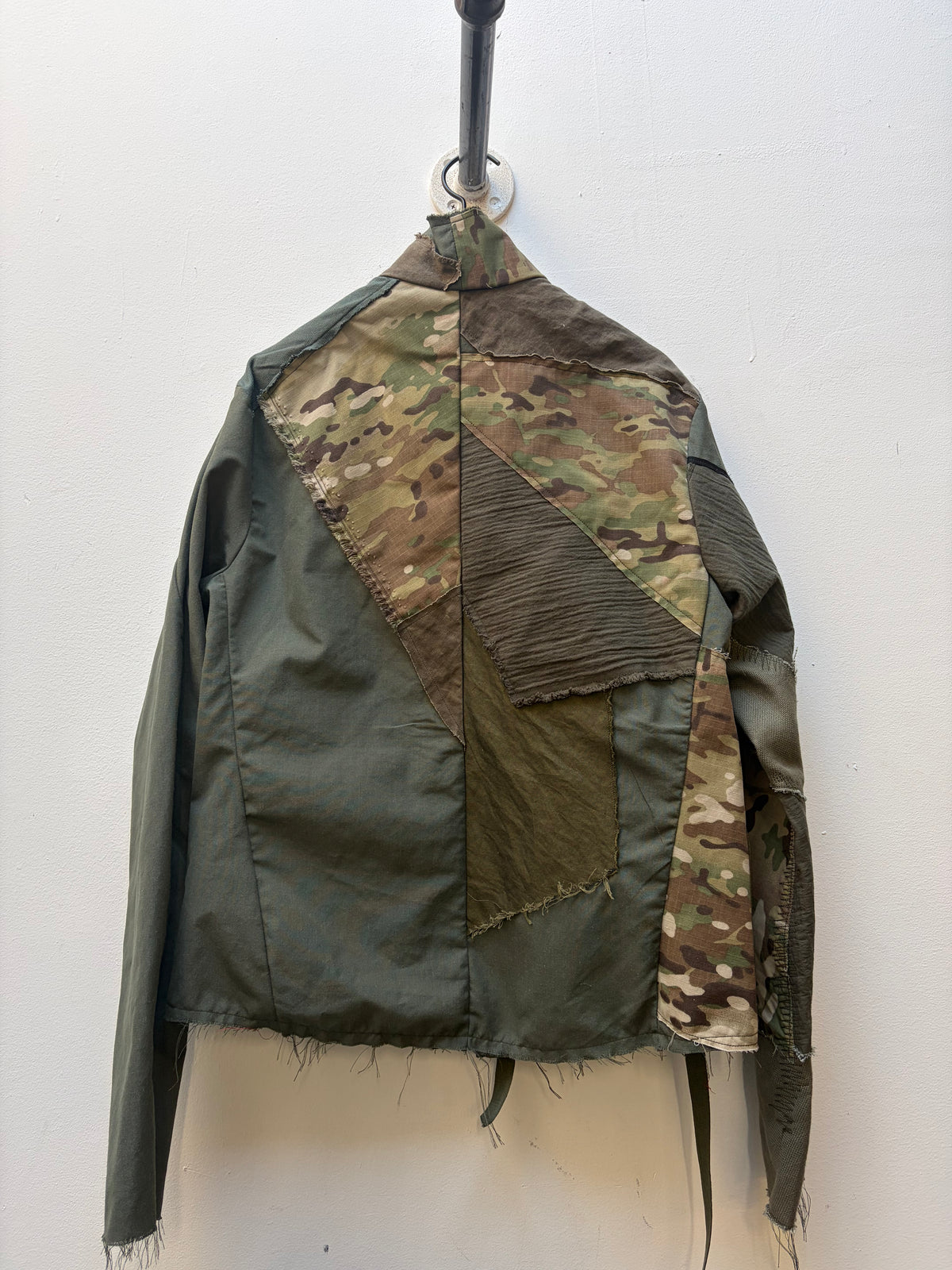 FW26 || PROTOLOGICAL ARCHETYPE ZERO  SHIRT JACKET || BUFFALO SOLDIER