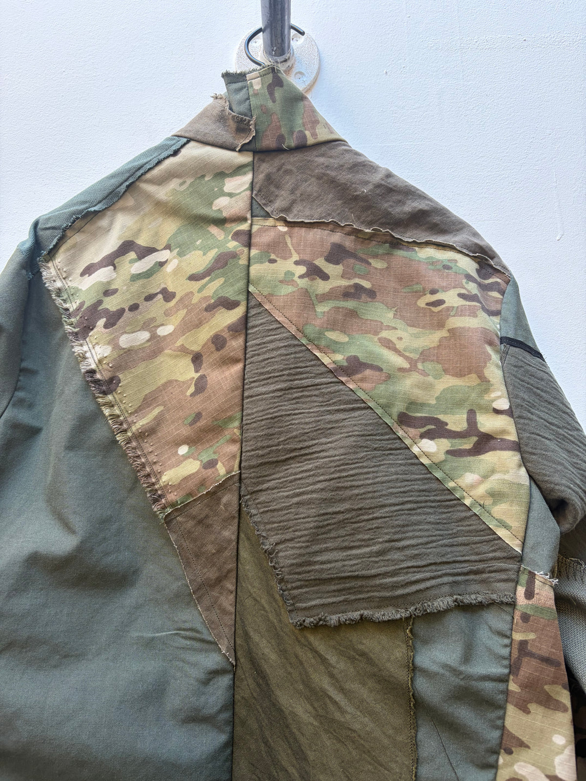 FW26 || PROTOLOGICAL ARCHETYPE ZERO  SHIRT JACKET || BUFFALO SOLDIER