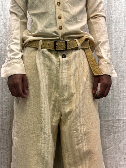 FW24 || BISON 1.5" BELT || MARL