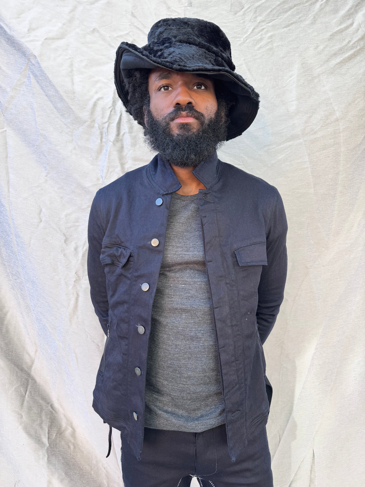 FW25 || BORG  || BLACK