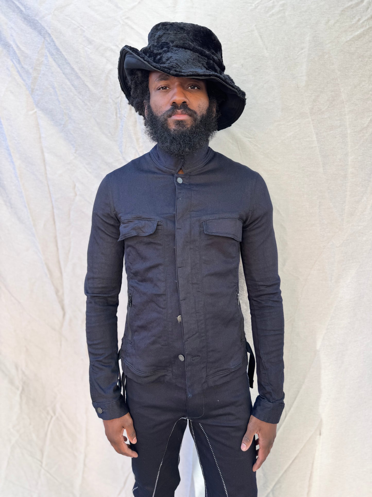 FW25 || BORG  || BLACK