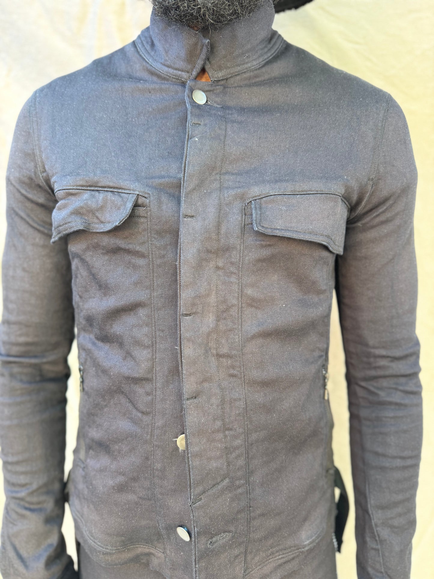 FW25 || BORG  || BLACK