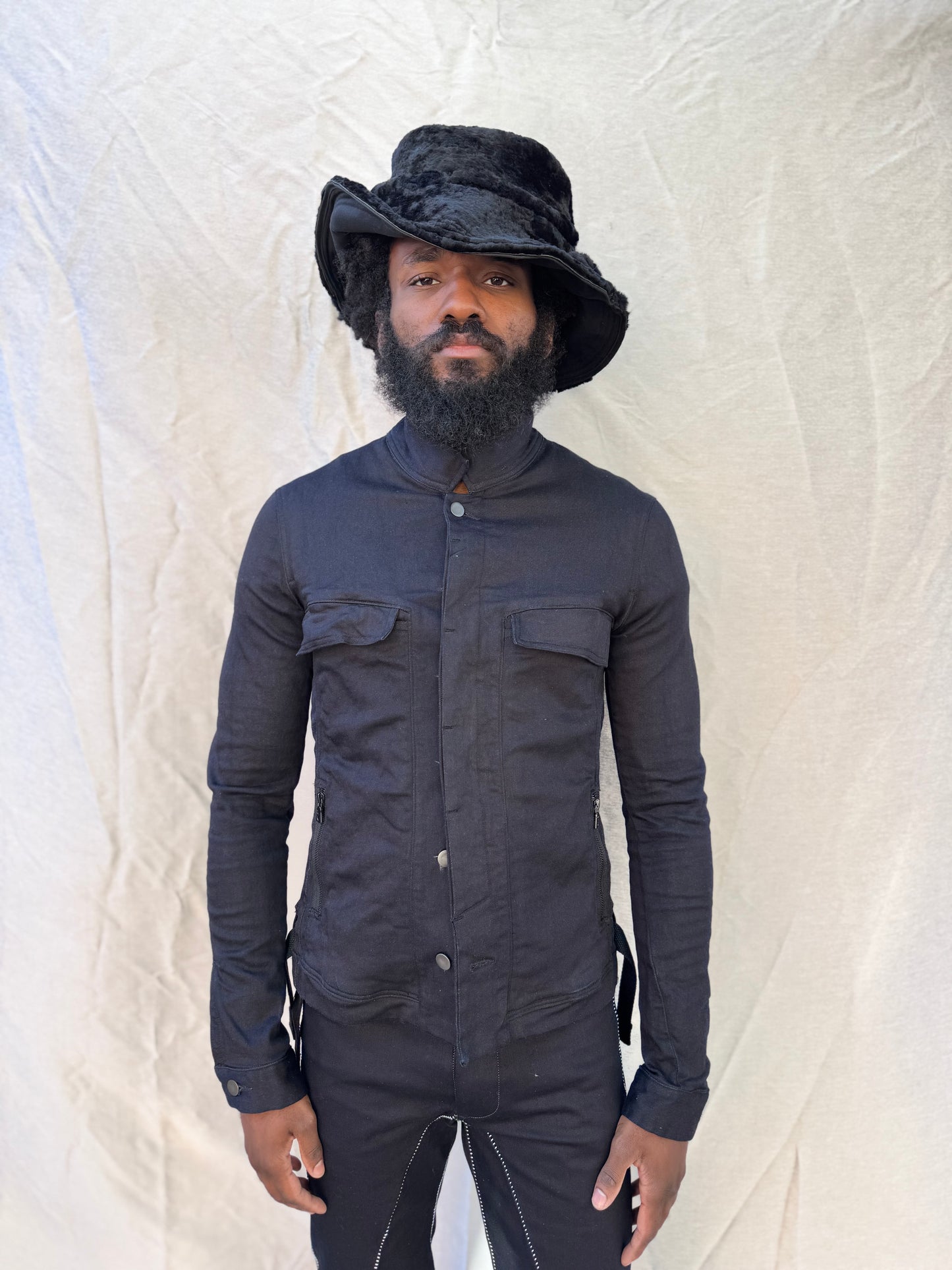 FW25 || BORG  || BLACK