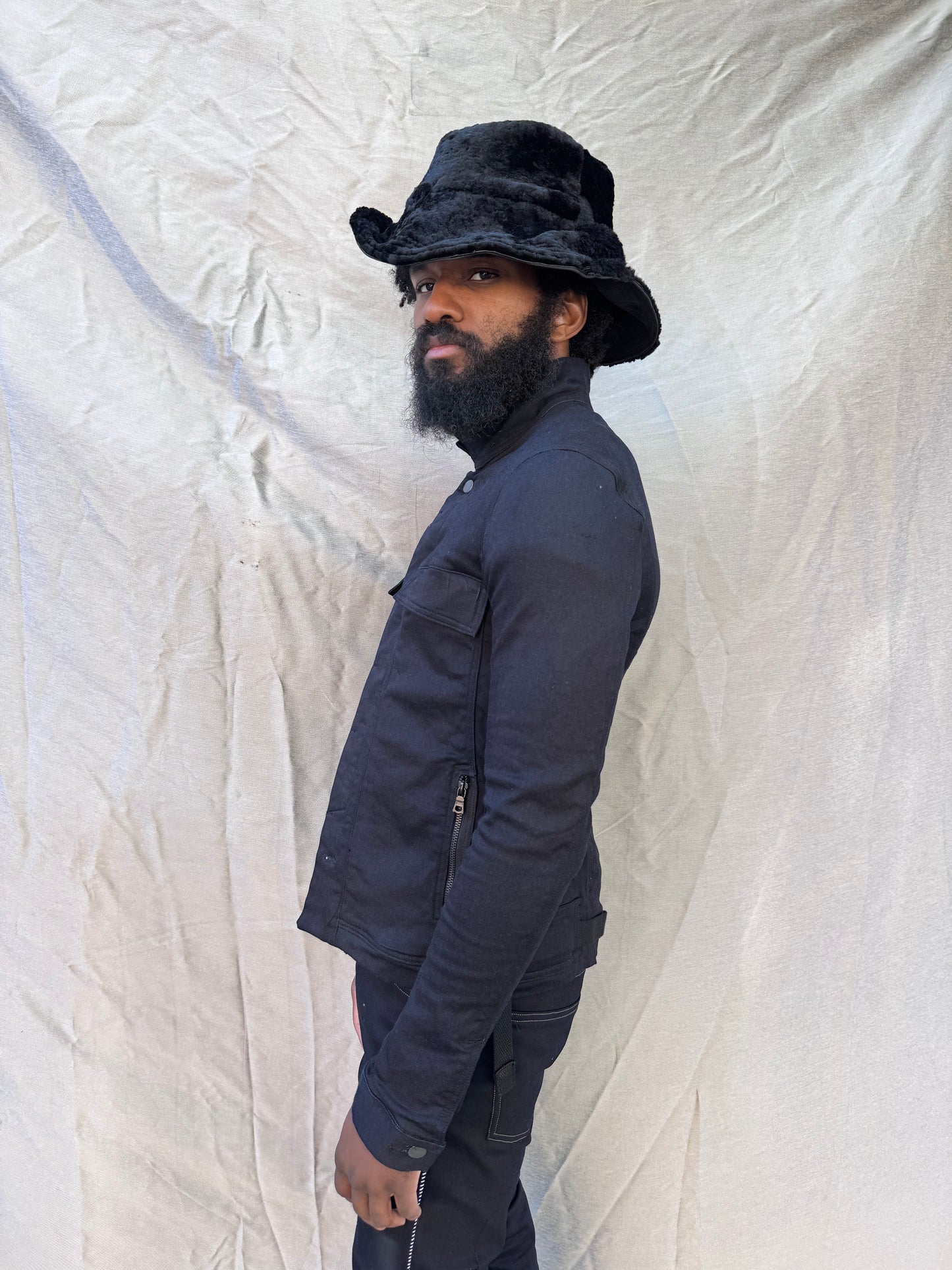 FW25 || BORG  || BLACK