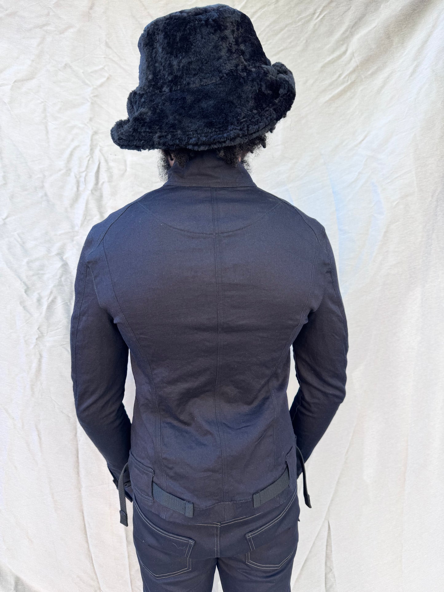 FW25 || BORG  || BLACK