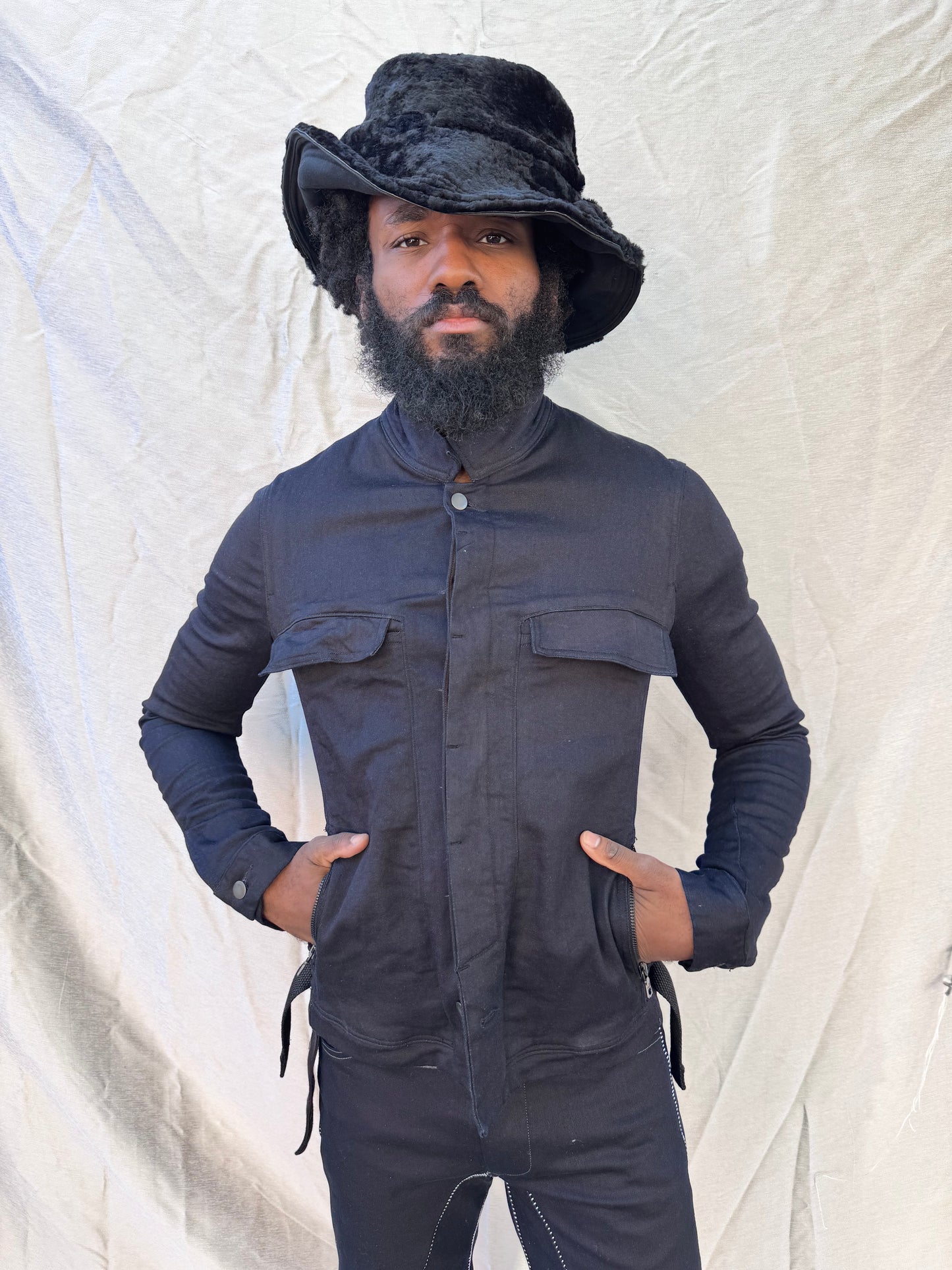 FW25 || BORG  || BLACK