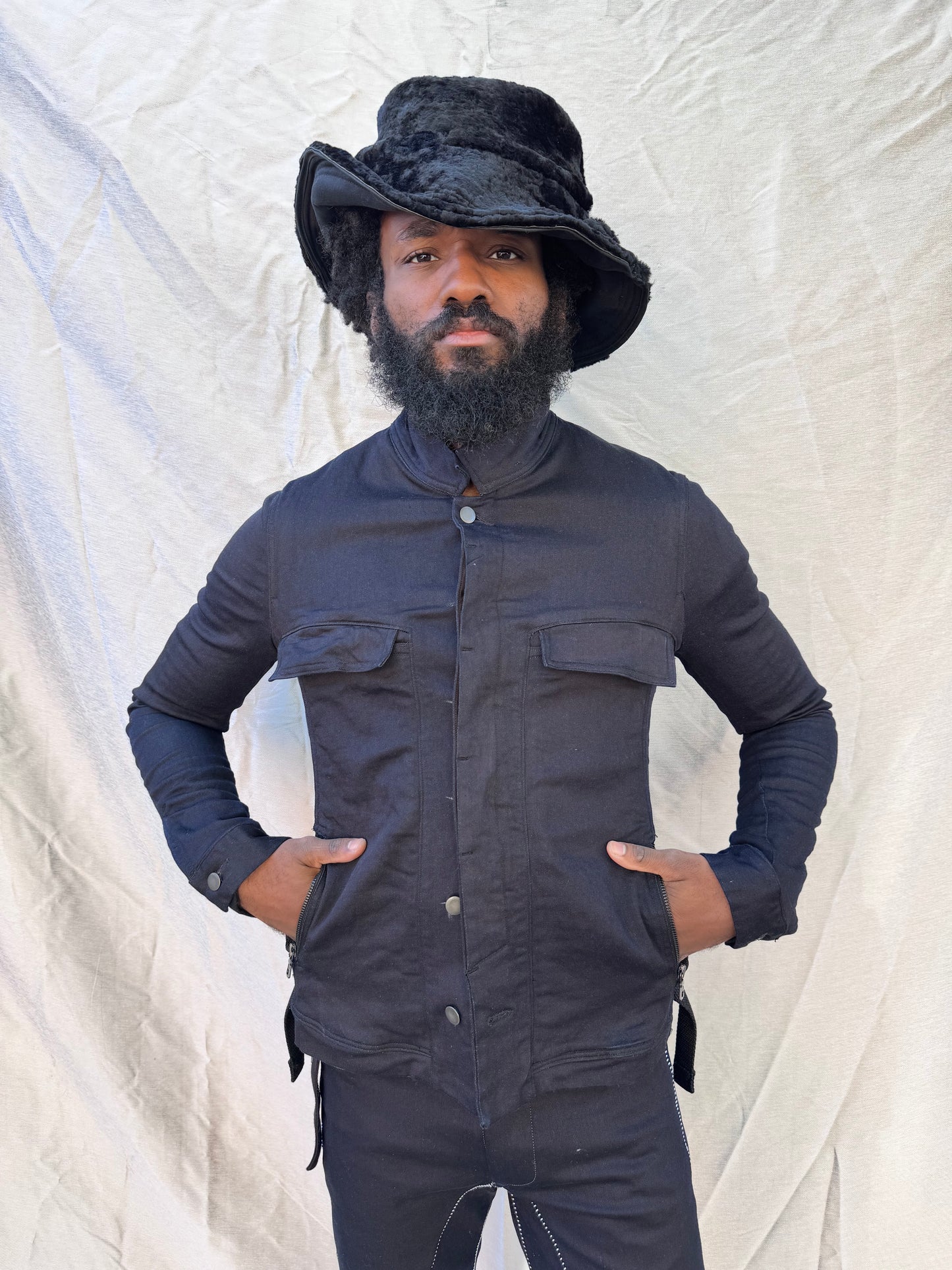 FW25 || BORG  || BLACK