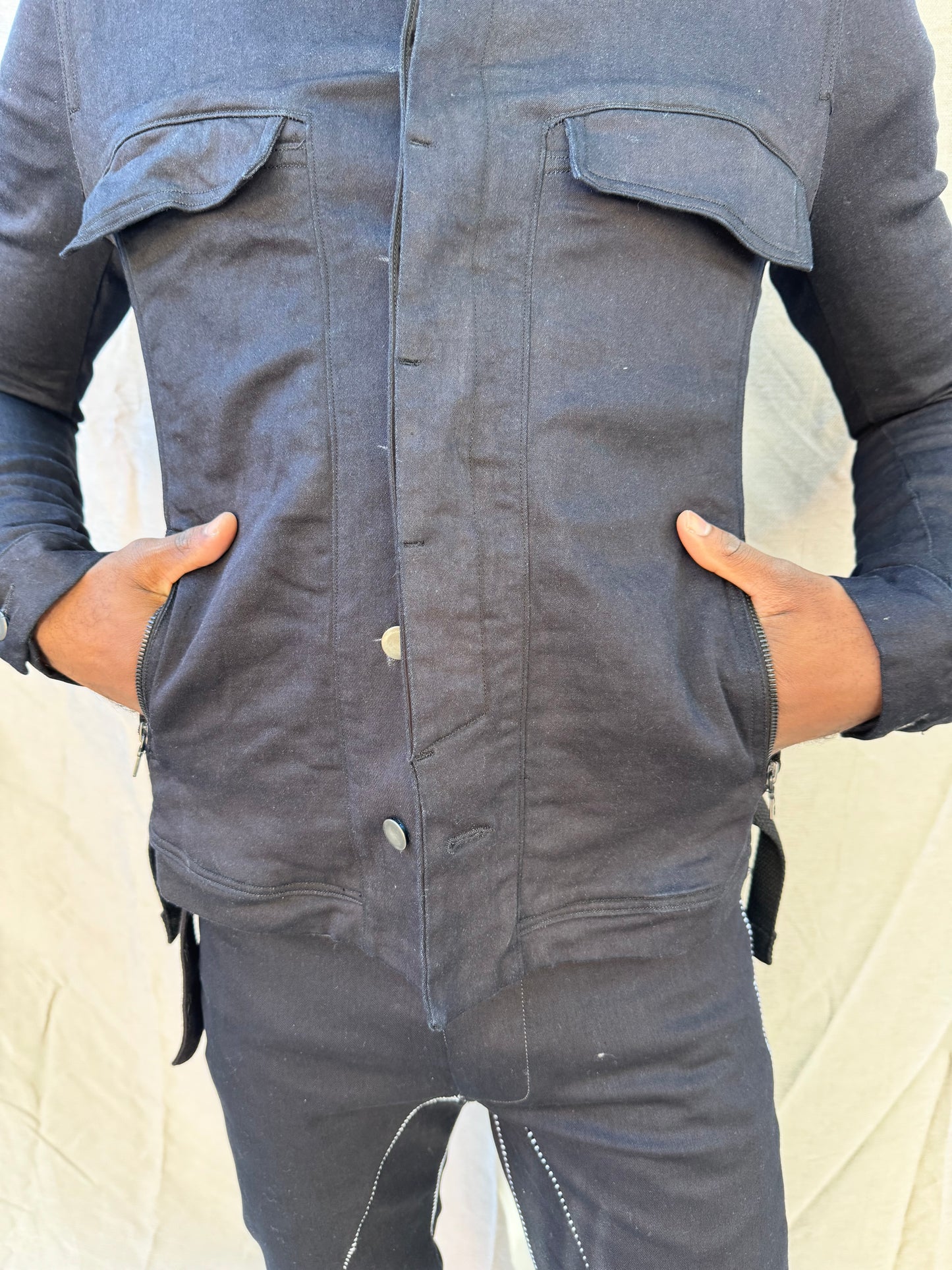 FW25 || BORG  || BLACK