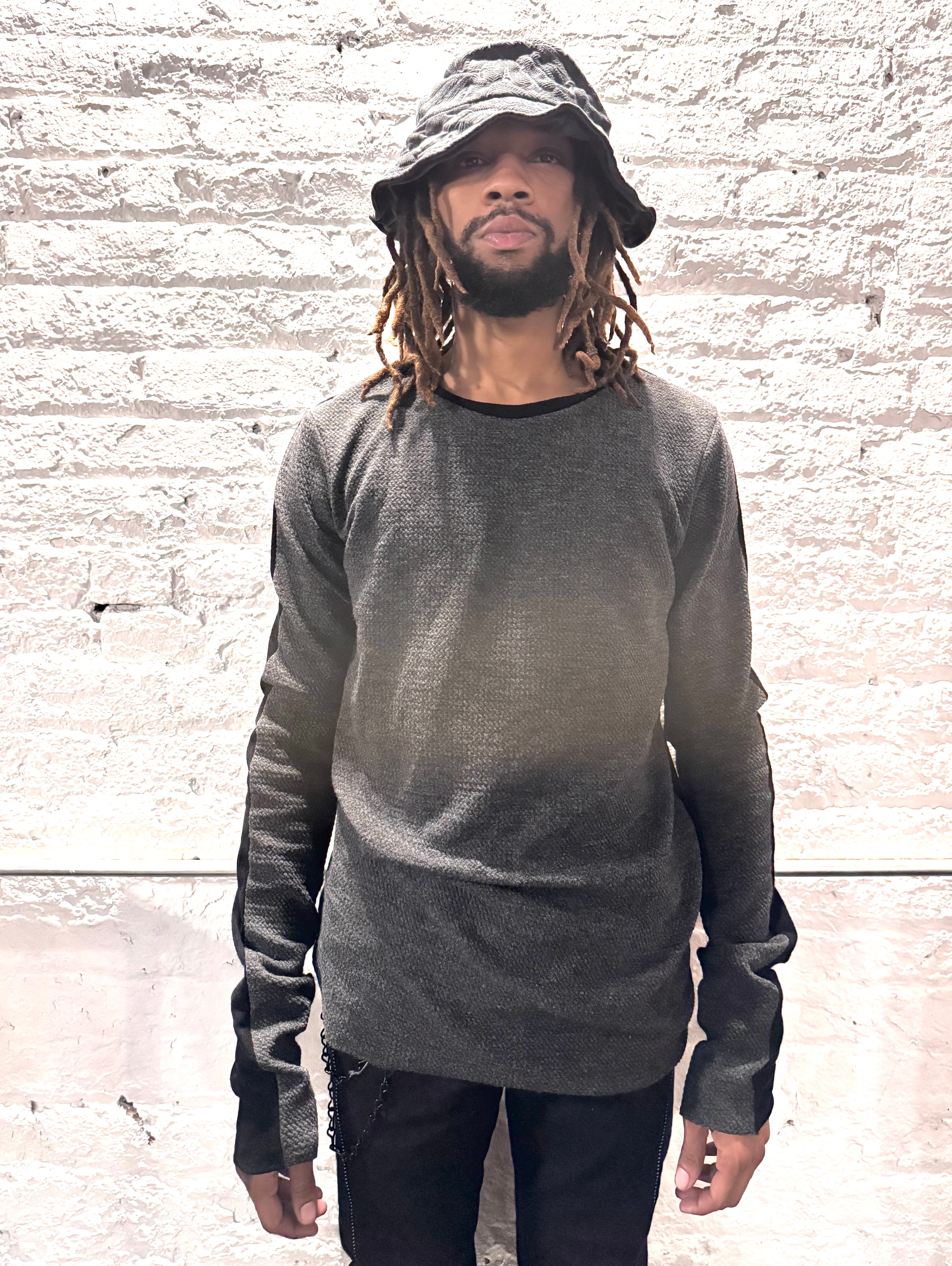 トップス BAL JACQUARD RAMIE CD BAL JACQUARD RAMIE CD