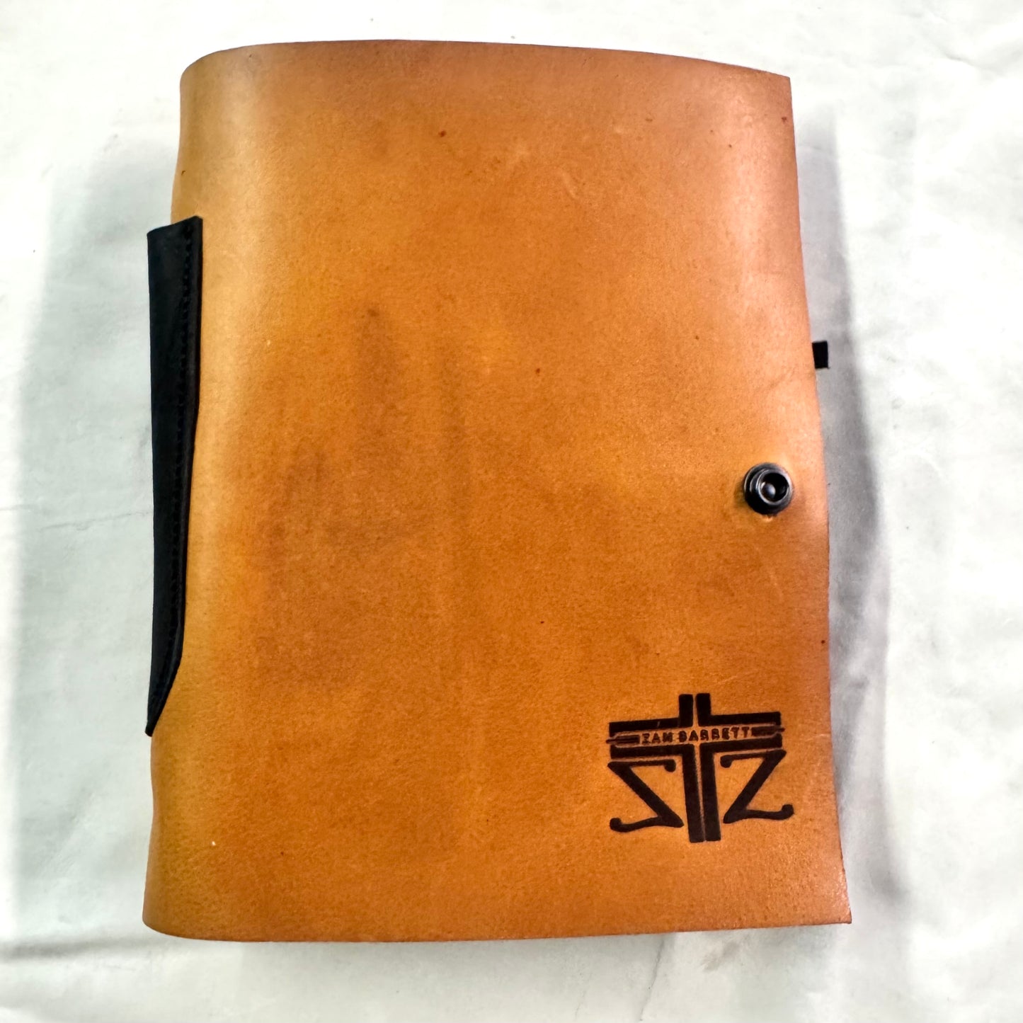 ETERNAL REFILL ARTISANAL SKETCHBOOK || 7 OZ COWHIDE + BISON || NATURAL
