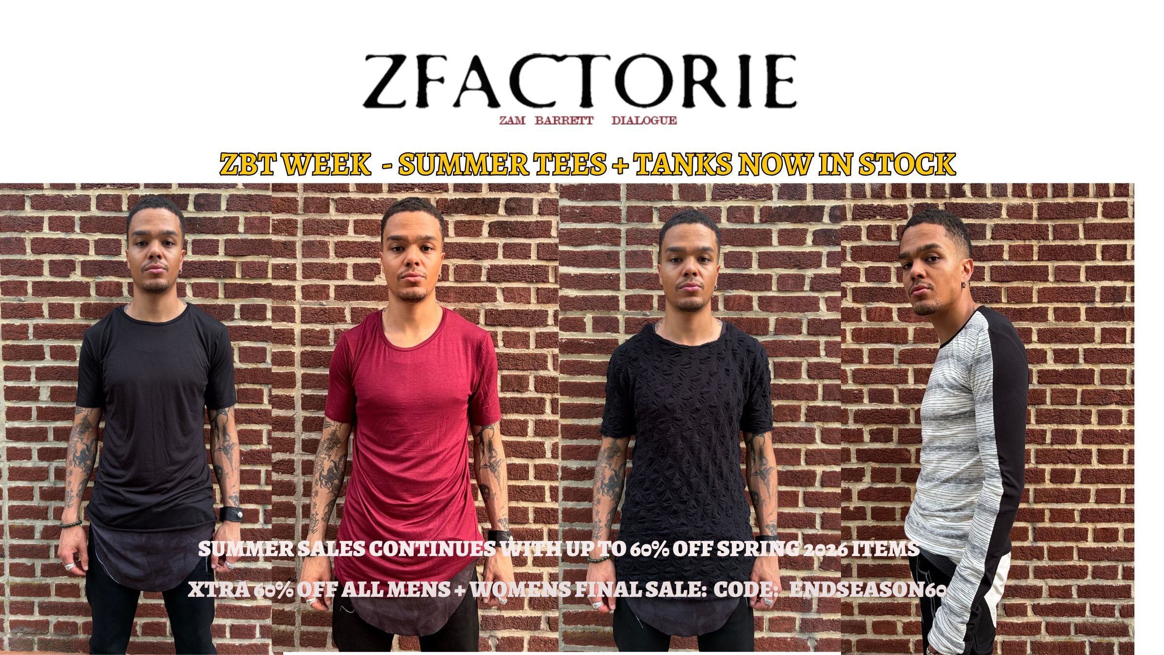 ZFACTORIE || Zam Barrett Dialogue – ZFactorie